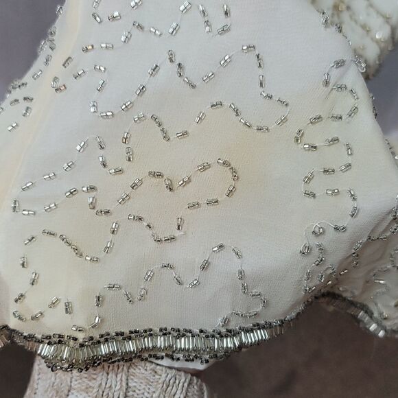 Vintage Sho Max Beaded Gown!) - Picture 3 of 11